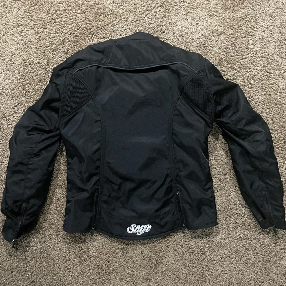 Shift Padded Riding Jacket - Picture 7 of 8